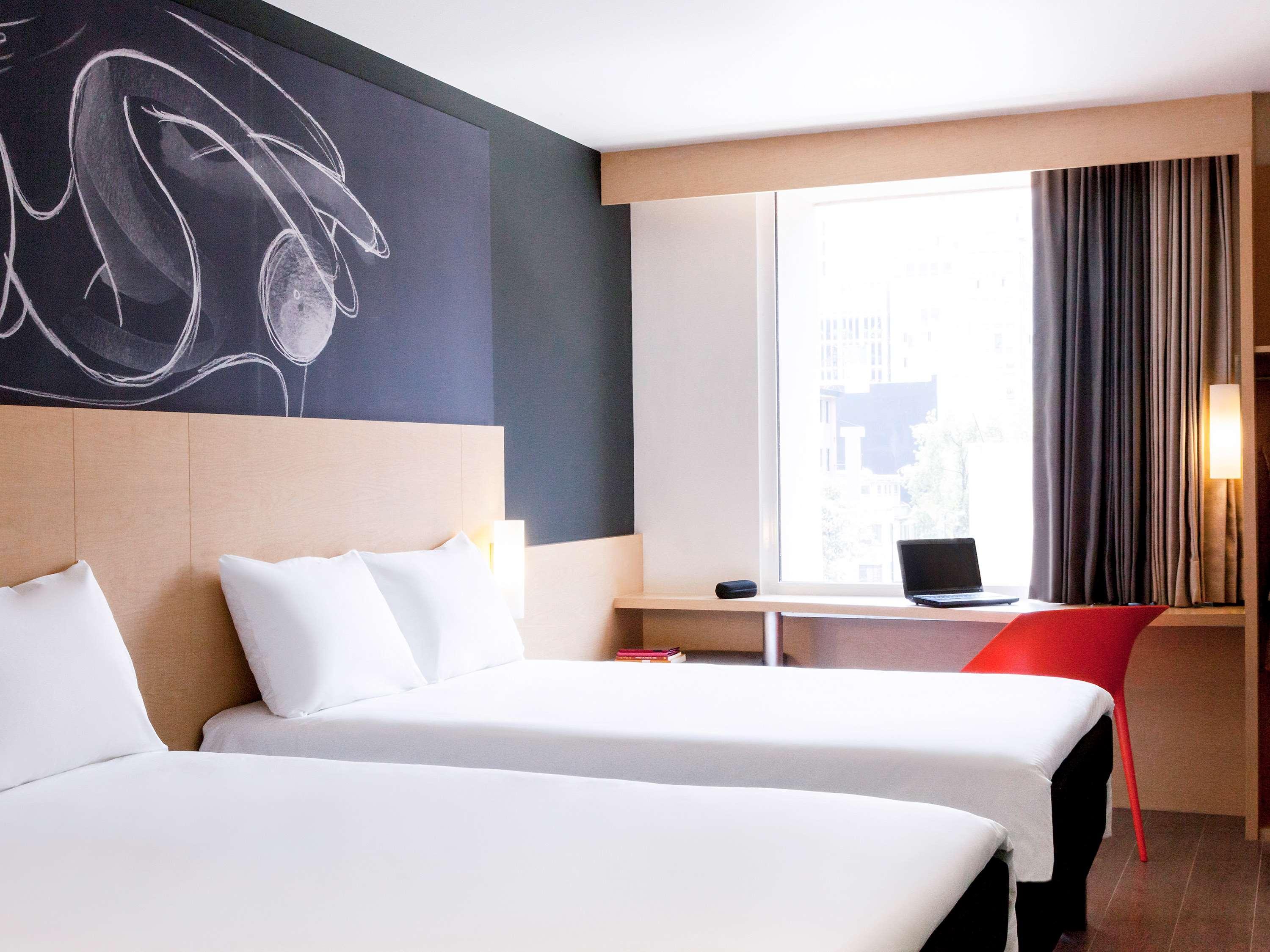 Hotel Ibis Mexico Alameda Esterno foto