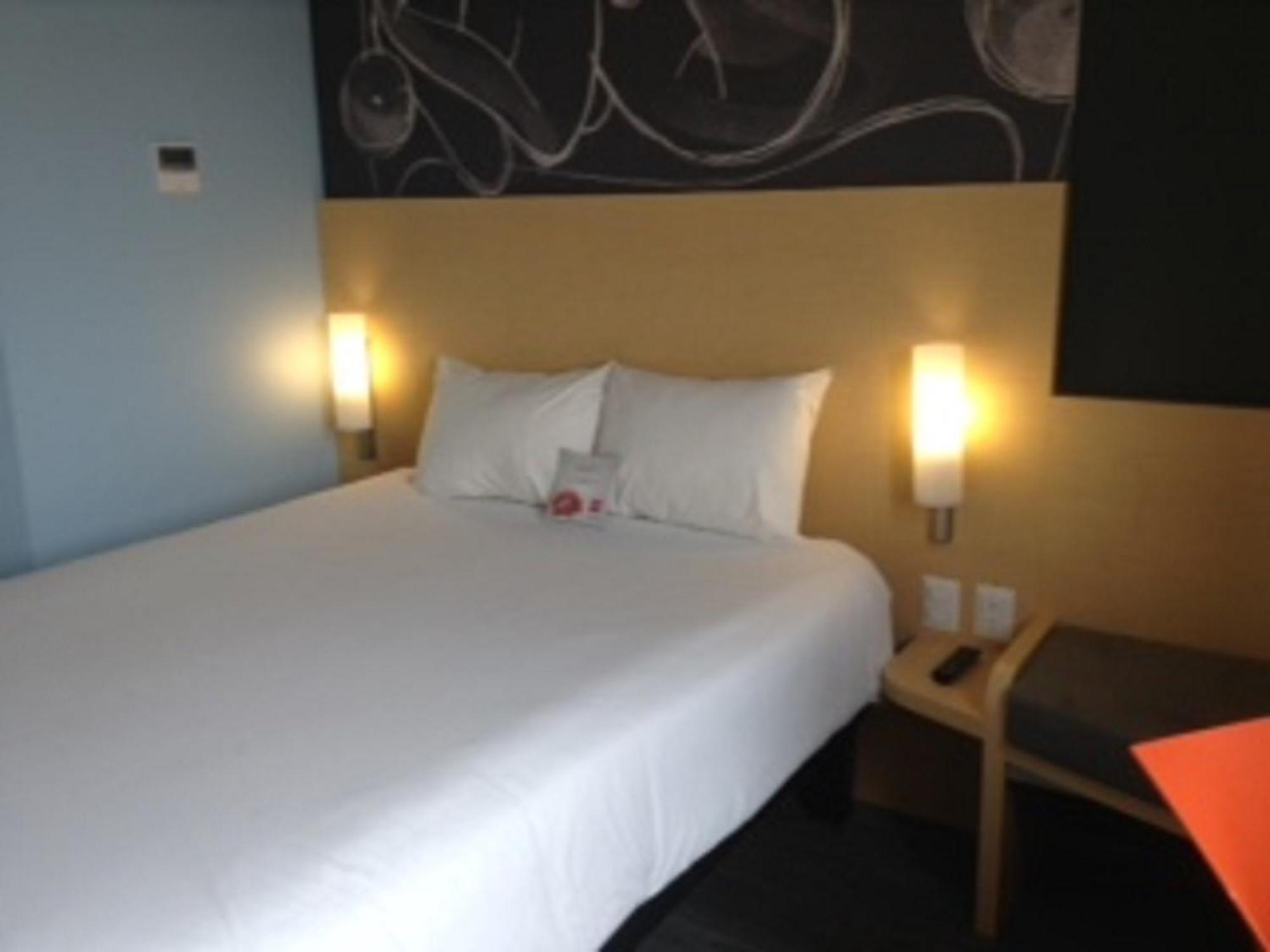 Hotel Ibis Mexico Alameda Esterno foto